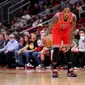 Bintang NBA dari Chicago Bulls DeMar DeRozan (AFP)