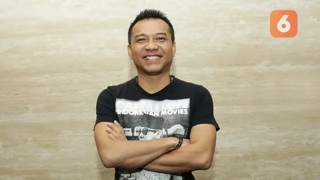[Fimela] Anang Hermansyah