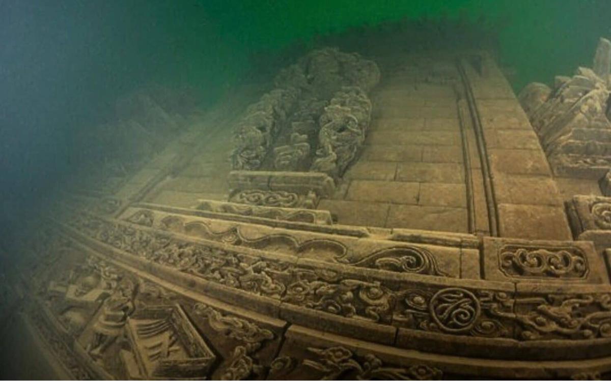 atlantis china