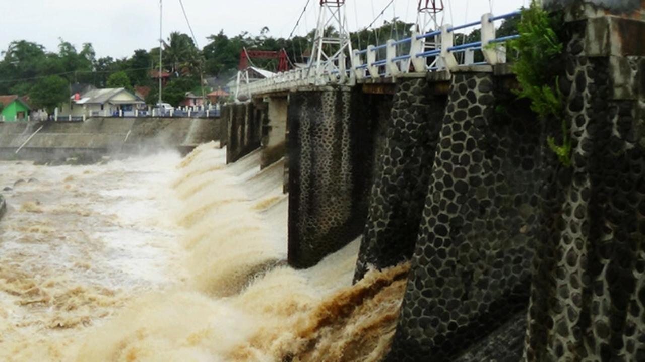 Bendungan Katulampa 1