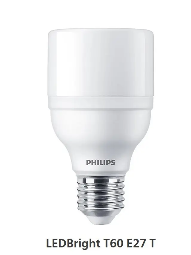 Merk Lampu LED Bohlam Paling Terang tapi Hemat Listrik 2026 (Sumber: philips.co.id)