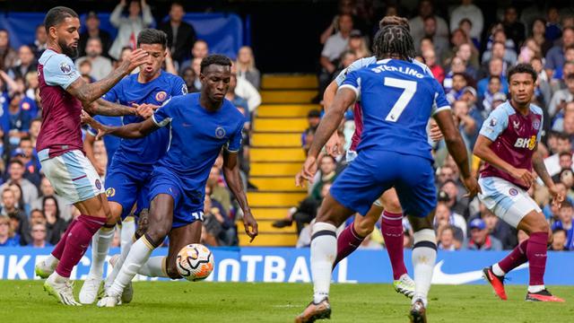 Chelsea Vs Aston Villa