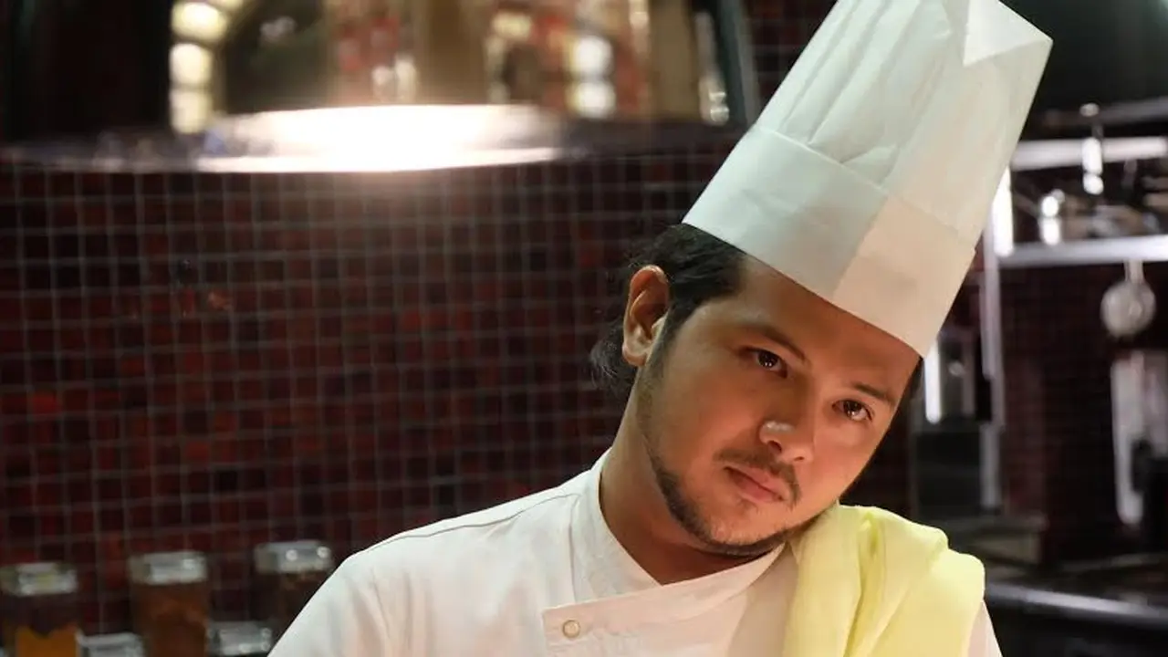 Ramon Y Tungka (Liputan6.com/Rommy Ramadhan)