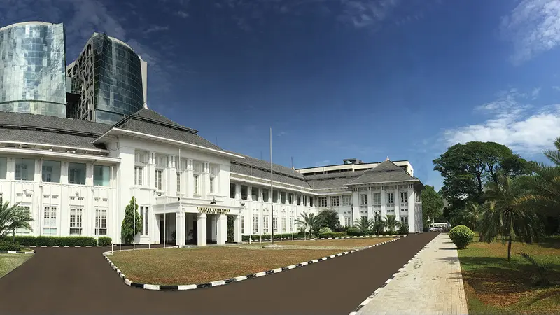 Gedung FKUI