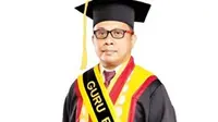 Profil Prof Armid, Rektor Universitas Halu Oleo Kendari yang Baru