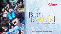 Anime Blue Exorcist: Shimane Illuminati Saga (Dok. Vidio)