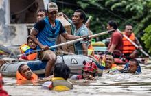 Waspada! Penelitian Terbaru Sebut Banjir Tingkatkan Risiko Penyakit Serius Hingga 61%