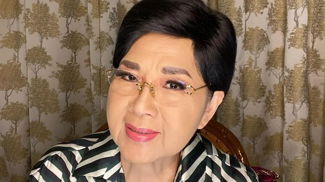 Titiek Puspa. (Foto: Instagram @titiekpuspa_official)