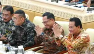 Mendagri Paparkan Capaian Kinerja Kemendagri hingga September 2026
