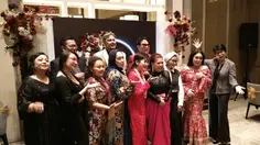 Tokoh Diaspora Meutia Daud Tenenbaum Rayakan Ultah ke-65, Dorong Penguatan Budaya Nusantara