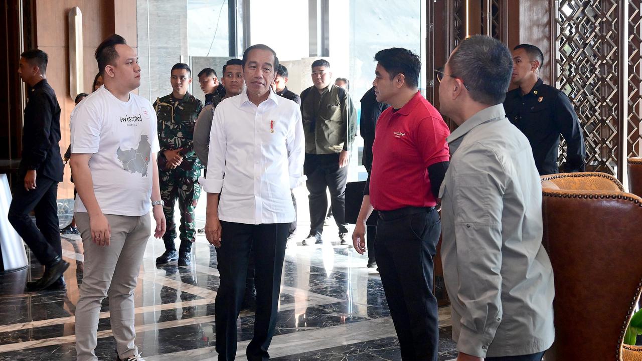 Jokowi Bakal Kumpulkan Seluruh Bupati dan Gubernur di IKN, Bahas Pilkada?