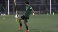 Irfan Bachdim Tidak Trauma dengan Pengalaman Cedera Saat Gabung Timnas Indonesia