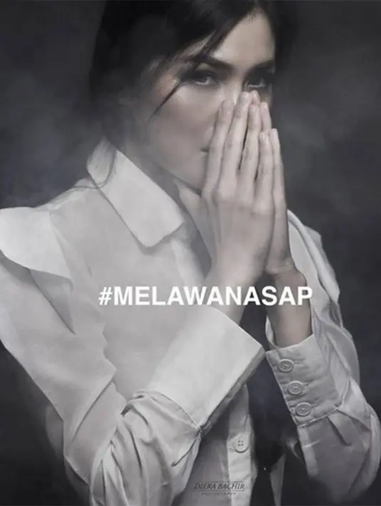 Sandra Dewi (Via Instagram/@dierabachir)