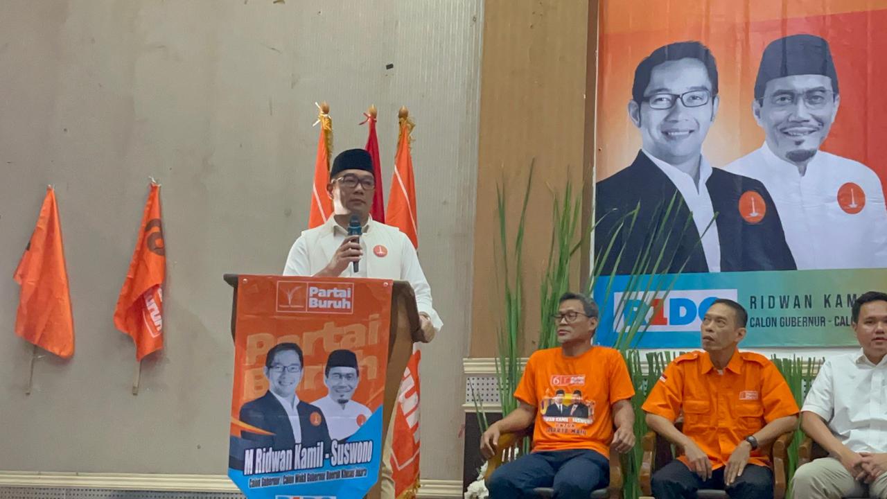 Ridwan Kamil-Suswono Bakal Bawa Jakarta Jadi Kota Global, Begini Strategi Konkretnya