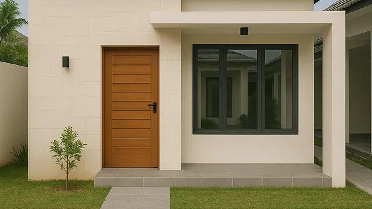 8 Model Batu Alam Dinding Luar Rumah di 2025, Intip Rekomendasinya yang Bikin Hunian Makin Estetik