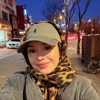 Beby Tsabina Hadirkan Winter Look Manis ala Masha and the Bear.[@bebytsabina].