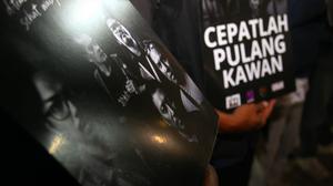 Doa Nabi Yunus Mengiringi Pencarian 5 Jurnalis Hilang di Selat Sunda