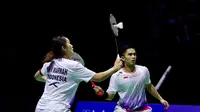 Hasil Swiss Open 2026: Kehilangan Banyak Poin, Amri/Nita Terhenti di Semifinal
