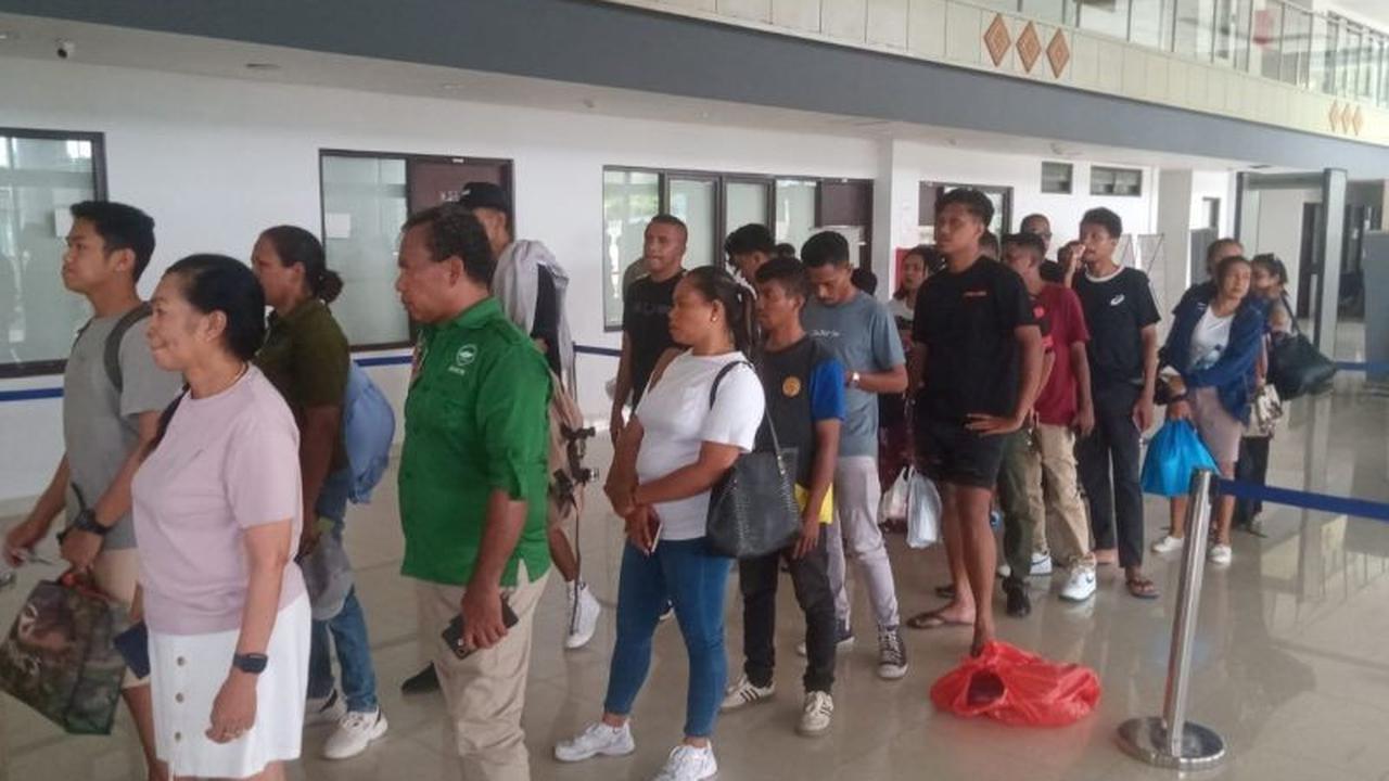 Peningkatan Aktivitas PLBN Motaain Jelang Lebaran 2026, Ratusan Pelintas Batas Tercatat