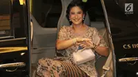 Dian Sastrowardoyo (Herman Zakharia/Liputan6.com)