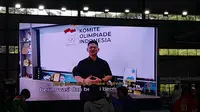 Buka FTC Nusantara Championship 2026, Ketum KOI: Kesempatan Emas Talenta Indonesia