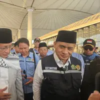 Pulang ke Tanah Air, Menag dan Wamenag Kompak Doakan Jemaah Haji Indonesia Mabrur