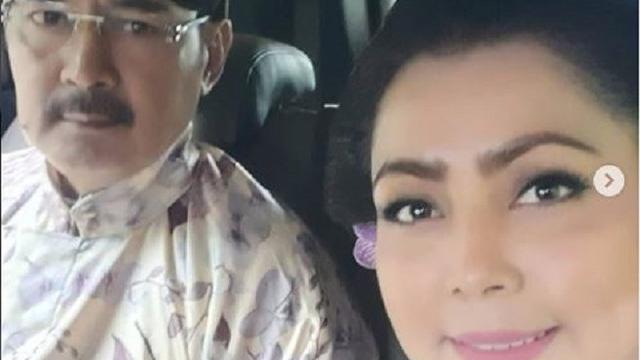 Mayangsari (Foto: Instagram/@mayangsaritrihatmodjoreal)