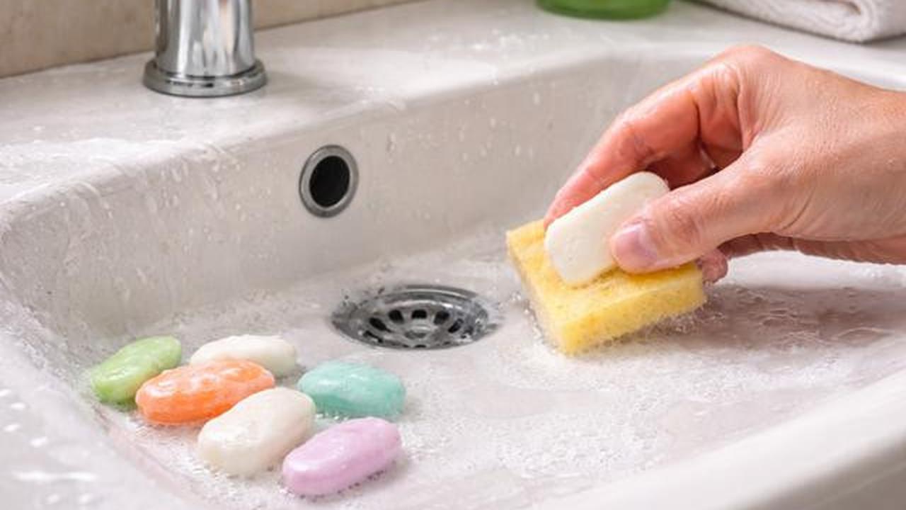 6 Cara Memanfaatkan Sisa Sabun Batang agar Tidak Mubazir