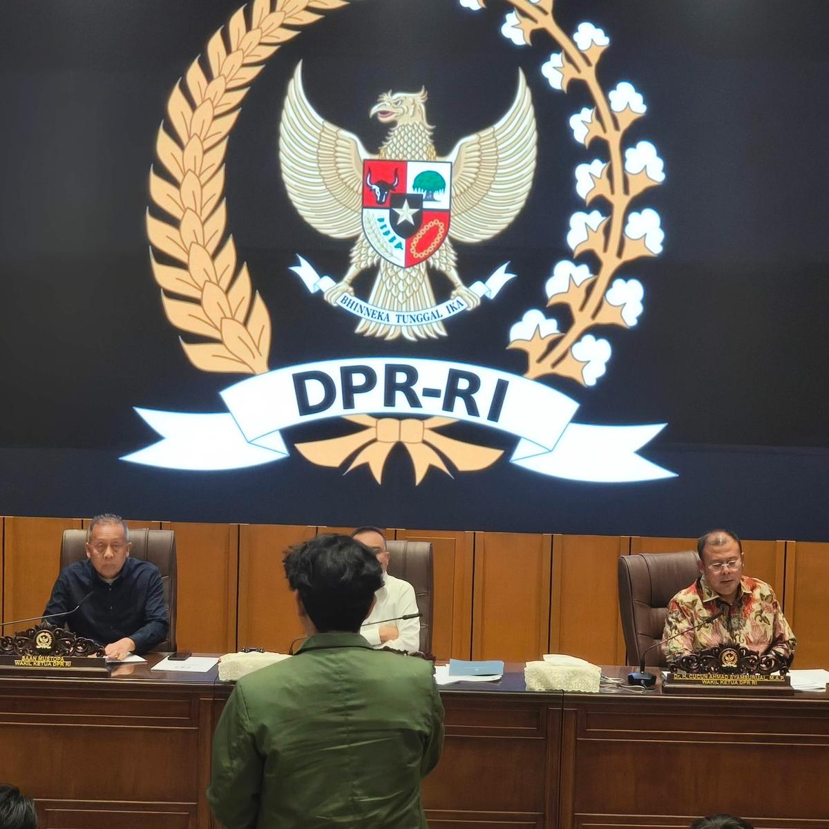 Mahasiswa Desak DPR Minta Bentuk Tim Investigasi Independen Usut Kekerasan dan Dugaan Makar
