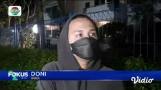 Simak Fokus Pagi edisi (18/03) dengan beberapa topik pilihan sebagai berikut, Delapan Ruko di Pasar Hangus Terbakar, Puluhan Rumah Terendam, Warga Dievakuasi, Antre Minyak Goreng Curah, Tiga Youtuber Diperiksa Kasus Doni Salmanan.