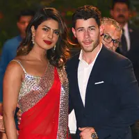 Priyanka Chopra akan segera menikah dengan Nick Jonas. (SUJIT JAISWAL / AFP)