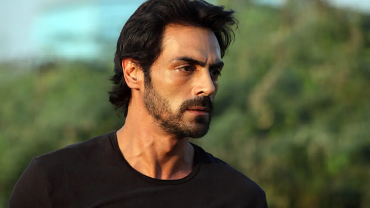 Arjun Rampal Akan Bintangi Film Kisah Nyata Pembunuhan