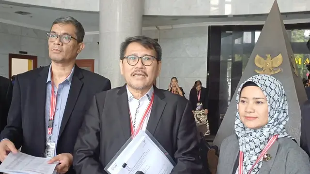 Sidang Lanjutan Uji Materi Hak Cipta