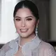 Annisa Pohan di Wisuda Almira Yudhoyono. [@barry_irawan]