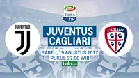 Serie A_Juventus Vs Cagliari (Bola.com/Adreanus Titus)