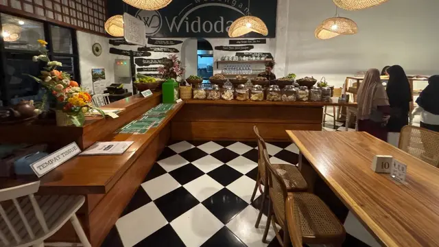 Rekomendasi Tempat Makan Wedang Dongo di Solo
