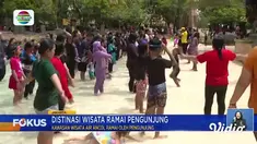 Fokus edisi (30/12) mengangkat beberapa berita di antaranya, Angin Puting Beliung Rusak Puluhan Rumah, Kemacetan Akses ke Bandara Ngurah Rai, Berlibur di Objek Wisata Air.