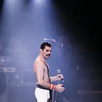 Freddie Mercury (AFP/Bintang.com)