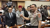 Calon Kapolri Suyudi Ingin Laporan Masyarakat Ditangani Tanpa Tunggu Viral