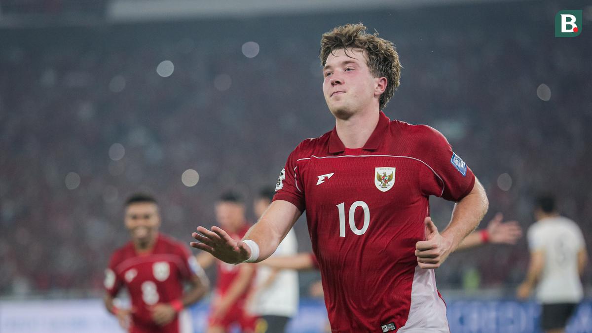 Ole Romeny Semringah Kembali Jadi Pahlawan Timnas Indonesia: Saya Sudah Tidak Sabar Melawan Jepang!