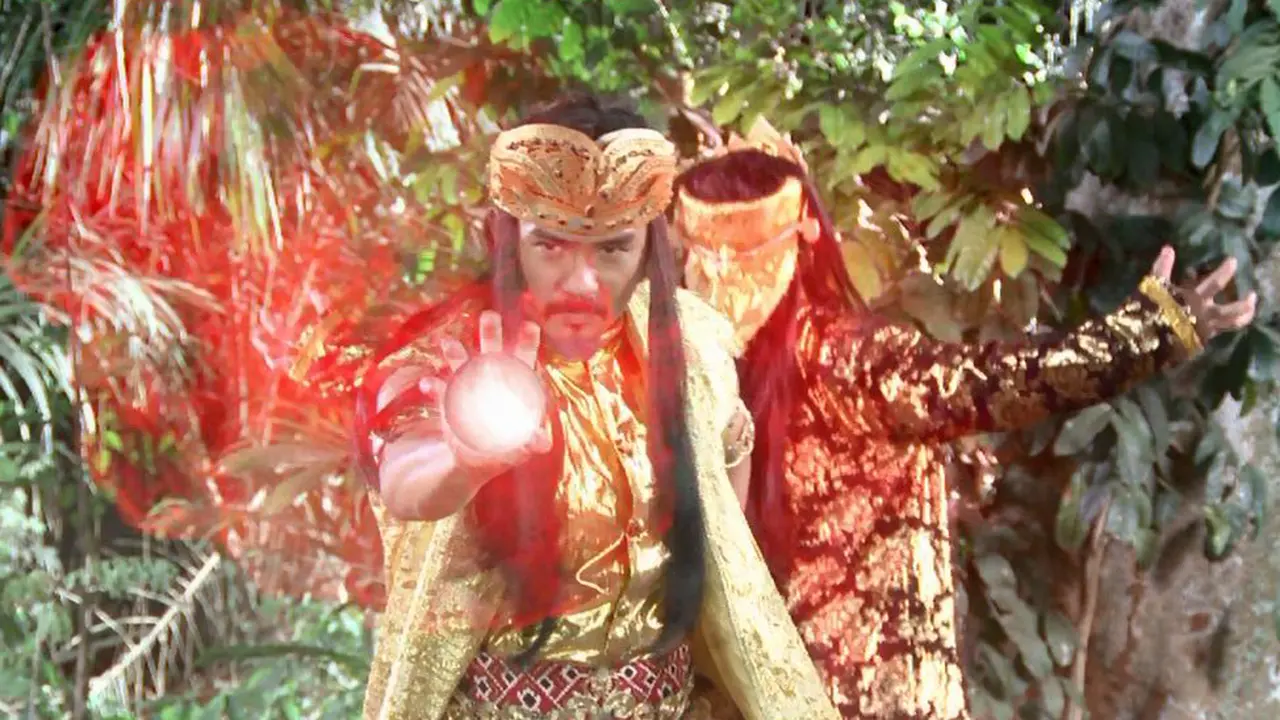 [Bintang] Ricky Harun