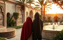 100 Kata Kata Arab Aesthetic Penuh Makna dan Inspirasi