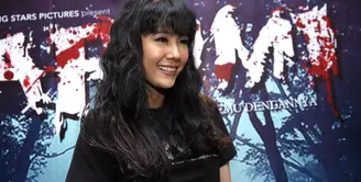 Belum lama ini beredar kabar Ardina Rasti akan melepas masa lajangnya. Perempuan 32 tahun itu akan menikah pada 20 Januari dengan pesinetron Arie Dwi Andhika. (Nurwahyunan/Bintang.com)