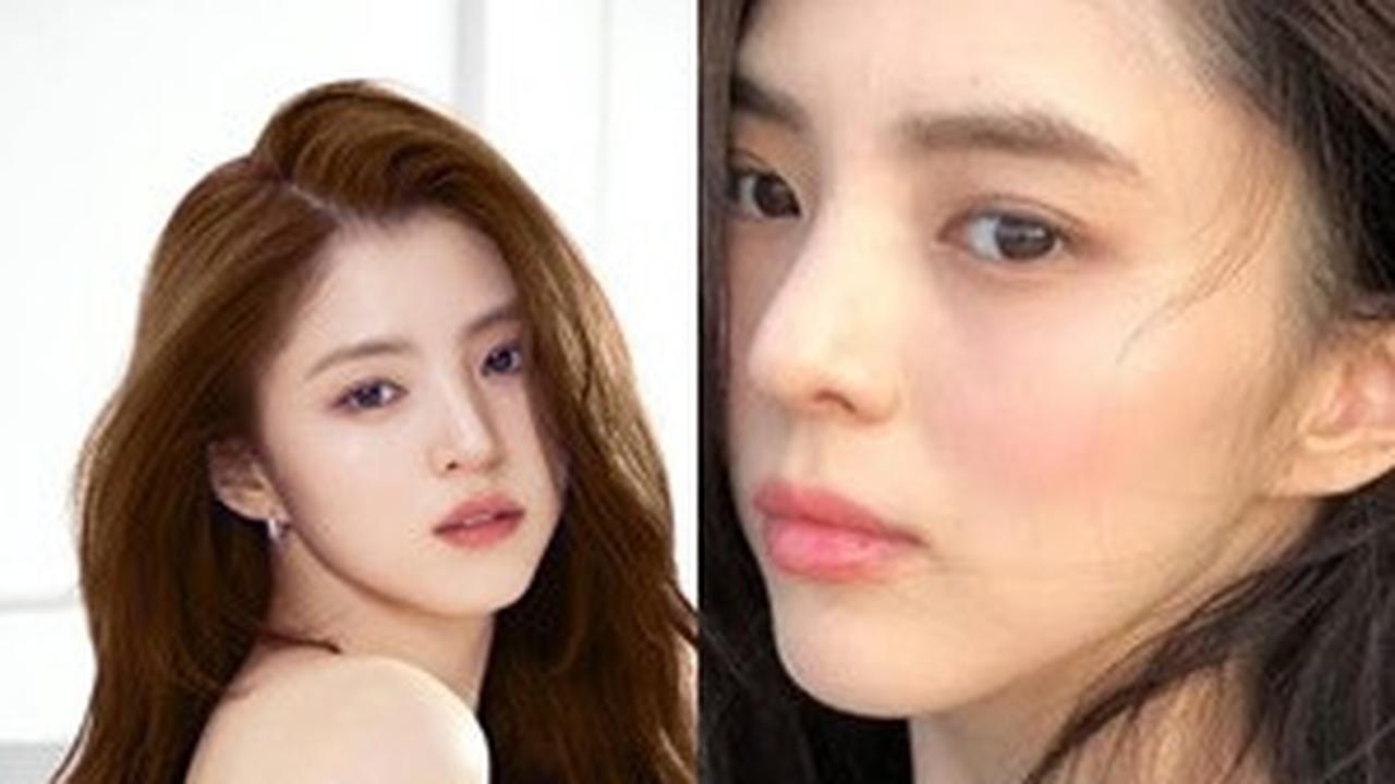 Potret Seleb Korea Tanpa Makeup, Penampilan Siapa yang Paling Cantik dan Tetap Memukau?