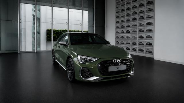 Jadi Mainan Baru Konglomerat Indonesia, Segini Harga Audi S3 Verve Edition