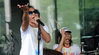 Slank Tak Bisa Jauh dari KPK