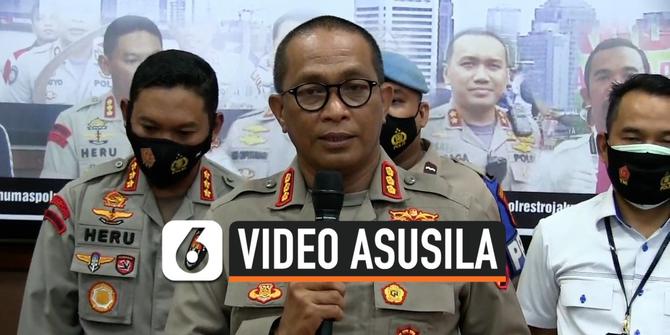 VIDEO: Polisi Melakukan Gelar Perkara Kasus Video Mirip Gisel