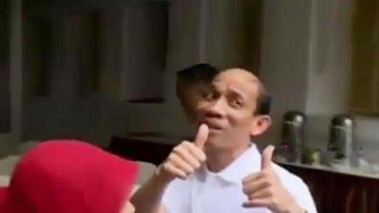  Menteri ESDM Arcandra Tahar