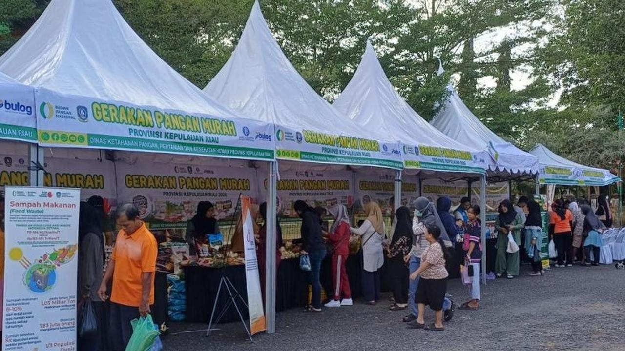Bapanas Siapkan Hotline Pengaduan Harga Pangan Jelang HBKN, Jamin Stabilitas