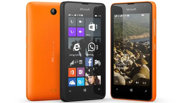  Microsoft Lumia 430